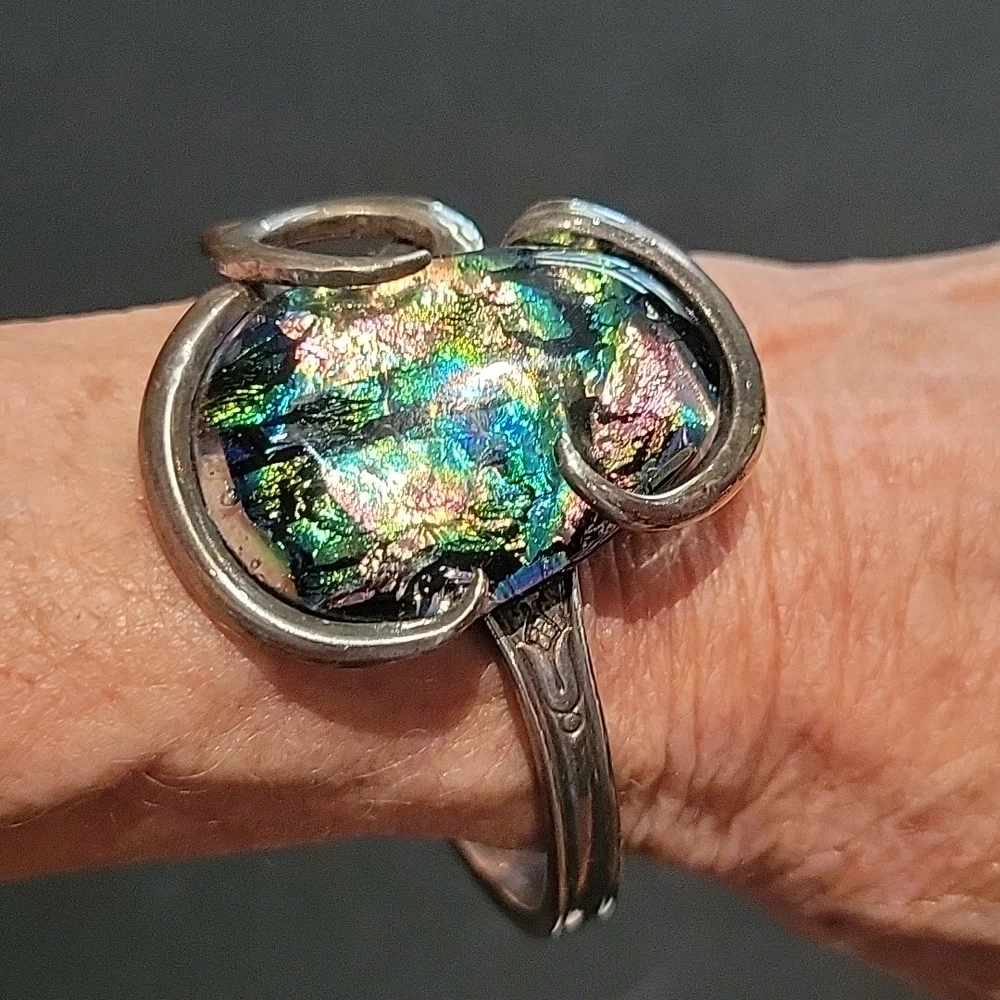 Antique treasures bracelet - Picture 7 of 7